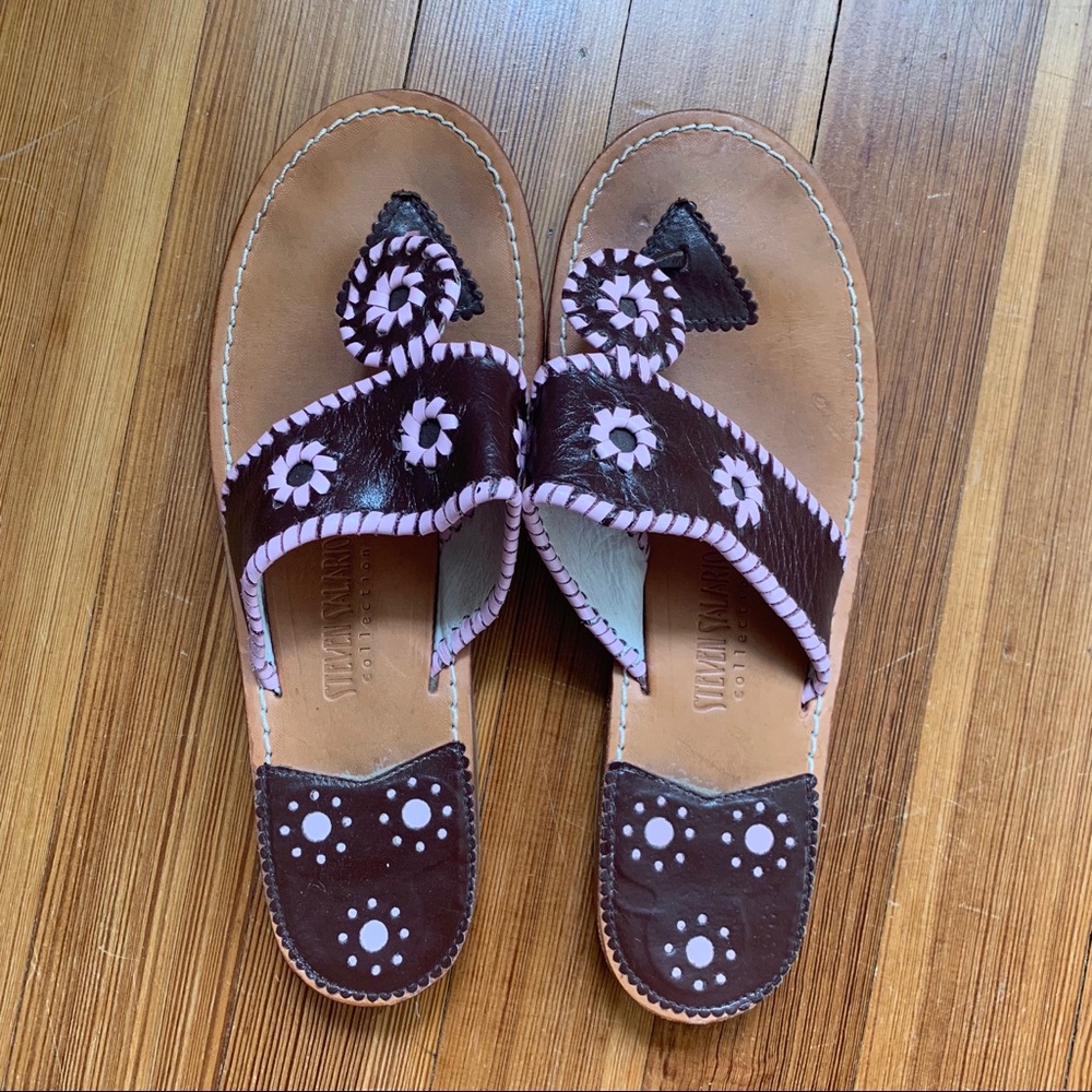 Steven Salario Sandals